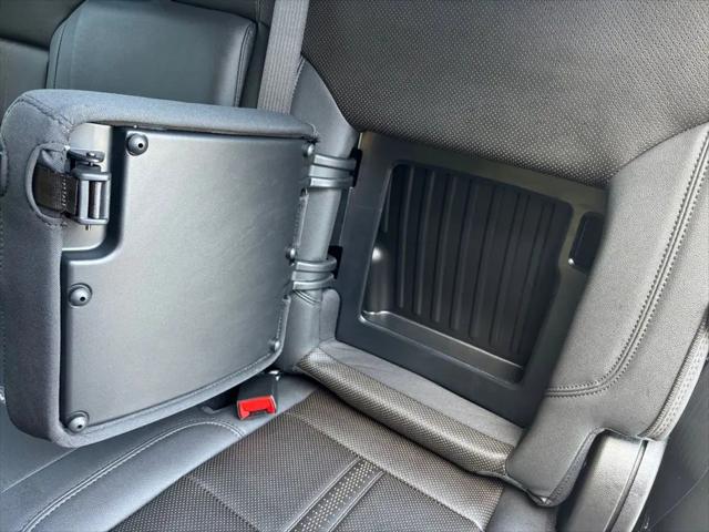 2026 Chevrolet Silverado 1500 4WD Crew Cab Short Bed High Country