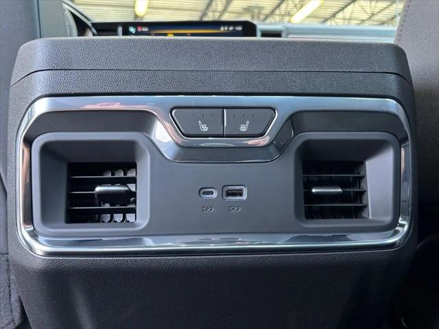 2026 Chevrolet Silverado 1500 4WD Crew Cab Short Bed High Country