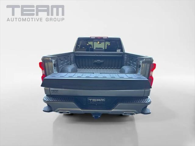2026 Chevrolet Silverado 1500 4WD Crew Cab Short Bed High Country