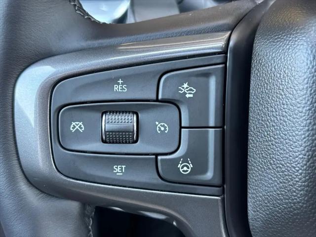 2026 Chevrolet Silverado 1500 4WD Crew Cab Short Bed High Country