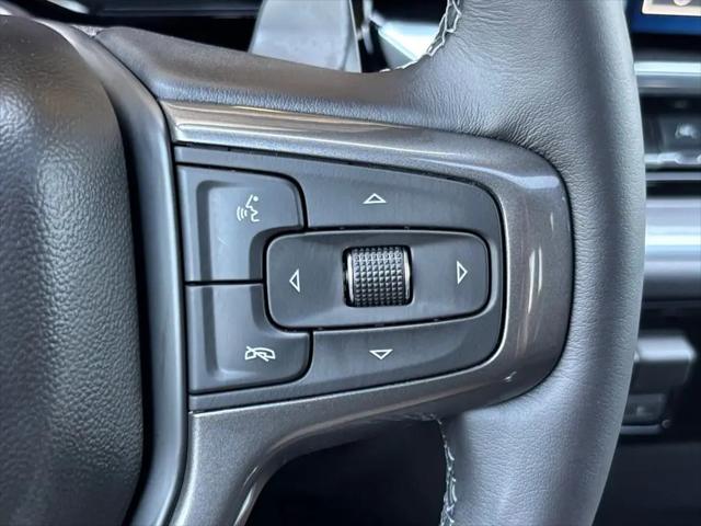 2026 Chevrolet Silverado 1500 4WD Crew Cab Short Bed High Country