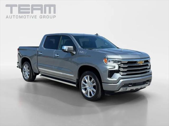 2026 Chevrolet Silverado 1500 4WD Crew Cab Short Bed High Country for sale in Swansboro, NC