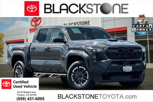 2025 Toyota Tacoma TRD Sport for sale in Fresno, CA