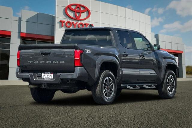 2025 Toyota Tacoma TRD Sport