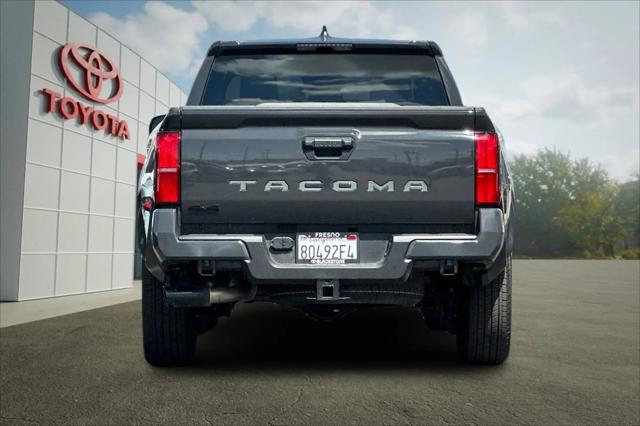 2025 Toyota Tacoma TRD Sport