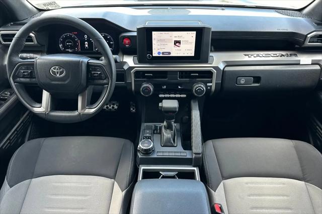 2025 Toyota Tacoma TRD Sport