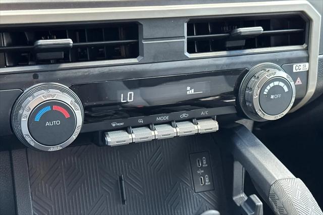 2025 Toyota Tacoma TRD Sport
