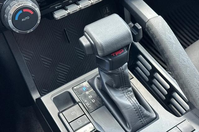 2025 Toyota Tacoma TRD Sport