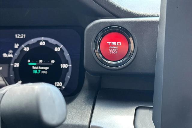 2025 Toyota Tacoma TRD Sport