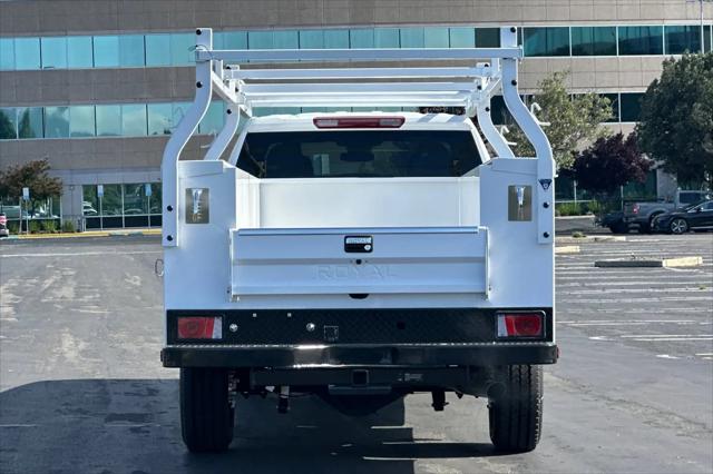 2026 Chevrolet Silverado 2500HD Crew Cab, Long Bed, WT, 4WD