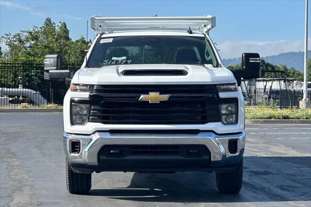 2026 Chevrolet Silverado 2500HD Crew Cab, Long Bed, WT, 4WD