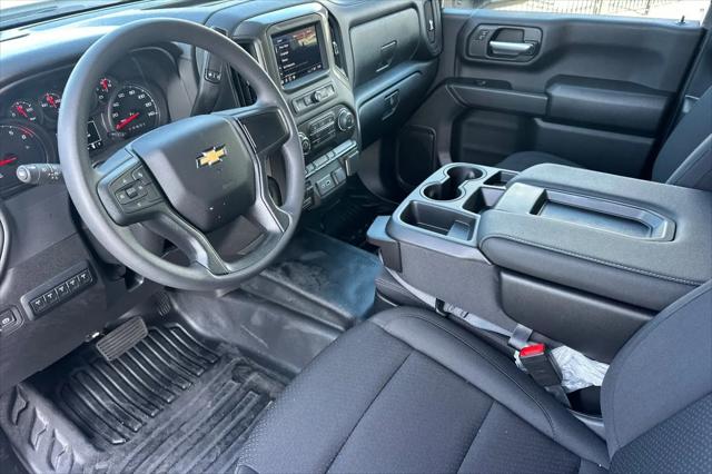 2026 Chevrolet Silverado 2500HD Crew Cab, Long Bed, WT, 4WD