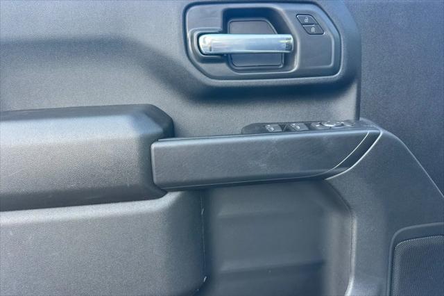 2026 Chevrolet Silverado 2500HD Crew Cab, Long Bed, WT, 4WD