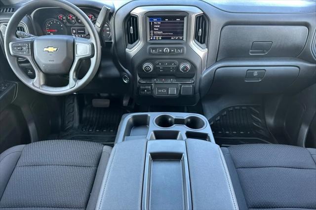2026 Chevrolet Silverado 2500HD Crew Cab, Long Bed, WT, 4WD