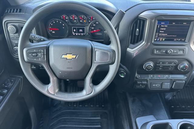 2026 Chevrolet Silverado 2500HD Crew Cab, Long Bed, WT, 4WD