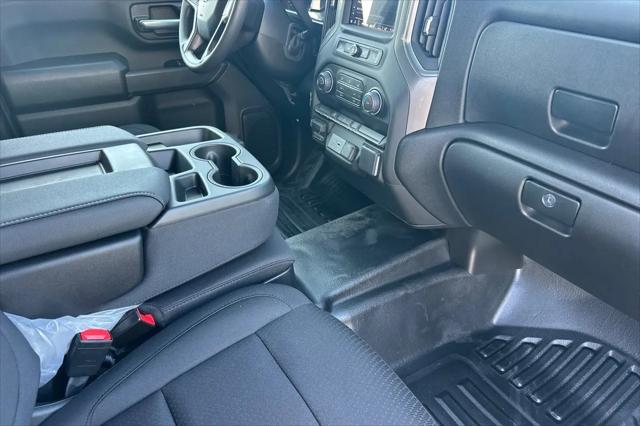 2026 Chevrolet Silverado 2500HD Crew Cab, Long Bed, WT, 4WD