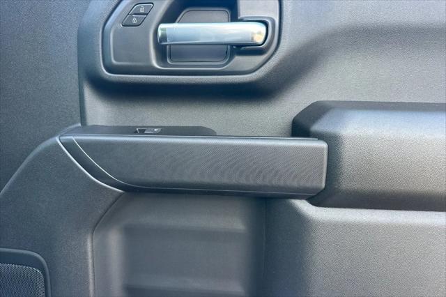 2026 Chevrolet Silverado 2500HD Crew Cab, Long Bed, WT, 4WD
