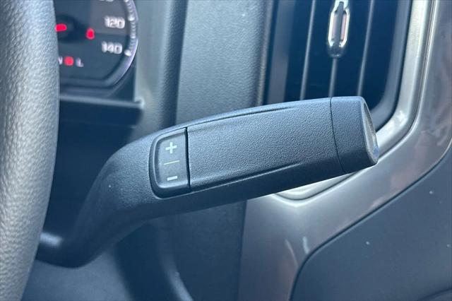 2026 Chevrolet Silverado 2500HD Crew Cab, Long Bed, WT, 4WD