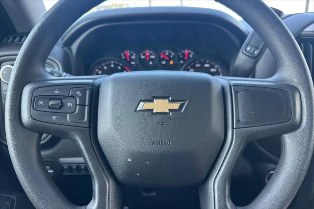 2026 Chevrolet Silverado 2500HD Crew Cab, Long Bed, WT, 4WD