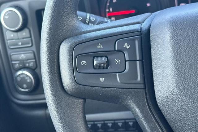 2026 Chevrolet Silverado 2500HD Crew Cab, Long Bed, WT, 4WD