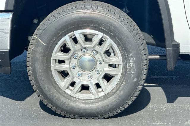 2026 Chevrolet Silverado 2500HD Crew Cab, Long Bed, WT, 4WD