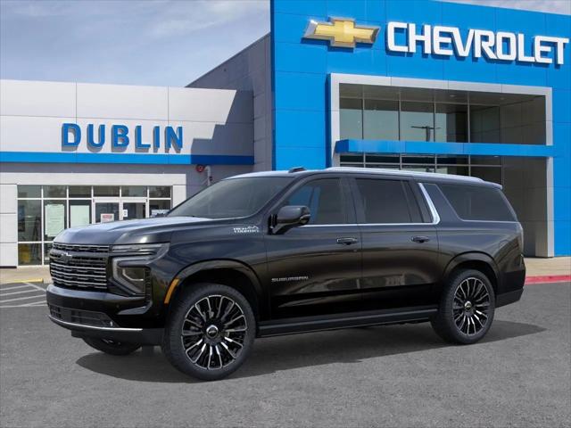 2026 Chevrolet Suburban High Country, 4WD