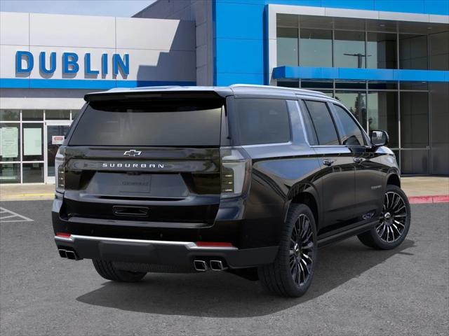 2026 Chevrolet Suburban High Country, 4WD
