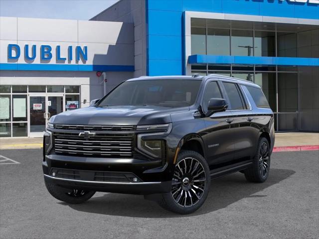 2026 Chevrolet Suburban High Country, 4WD