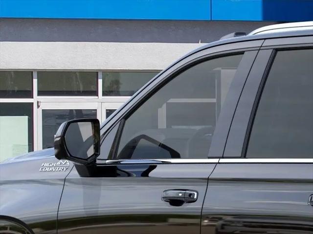 2026 Chevrolet Suburban High Country, 4WD