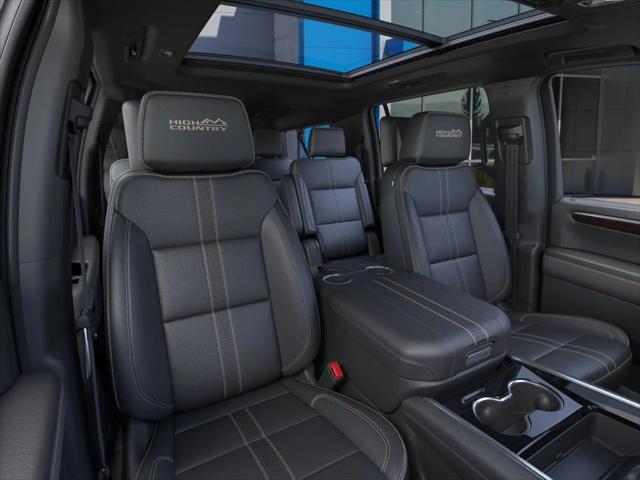 2026 Chevrolet Suburban High Country, 4WD