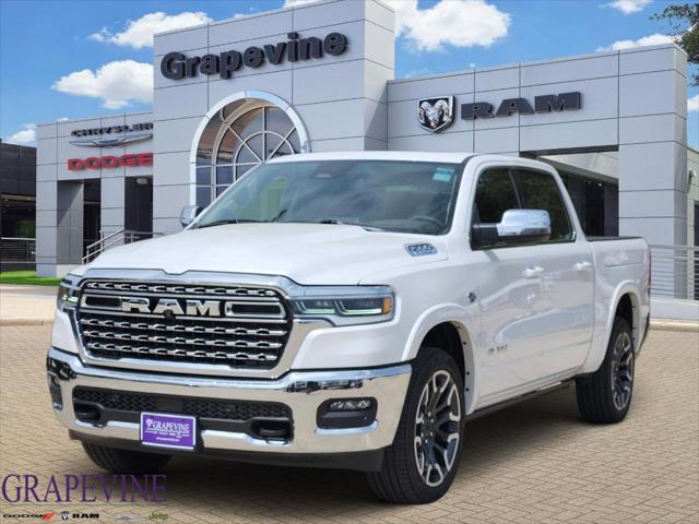 2026 Ram 1500 Limited Longhorn Crew Cab 4x4 5'7" Box for sale in Grapevine, TX