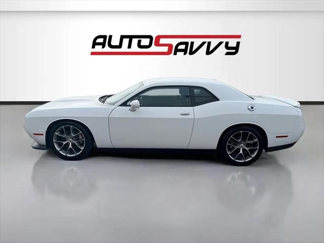 2022 Dodge Challenger GT