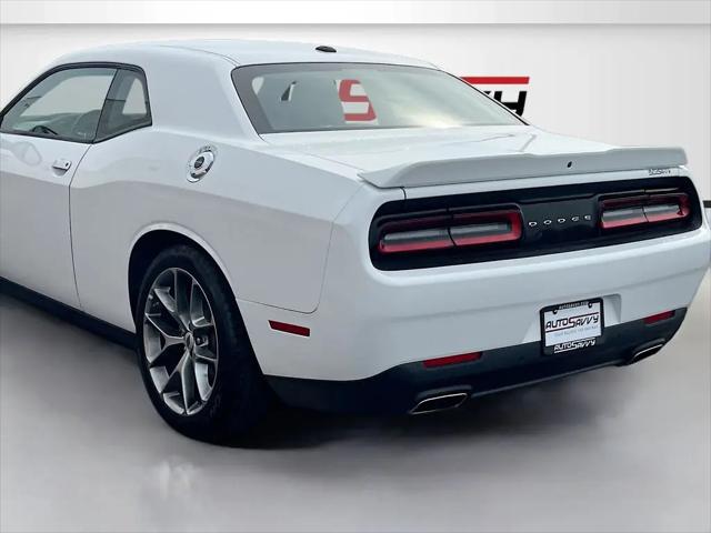 2022 Dodge Challenger GT