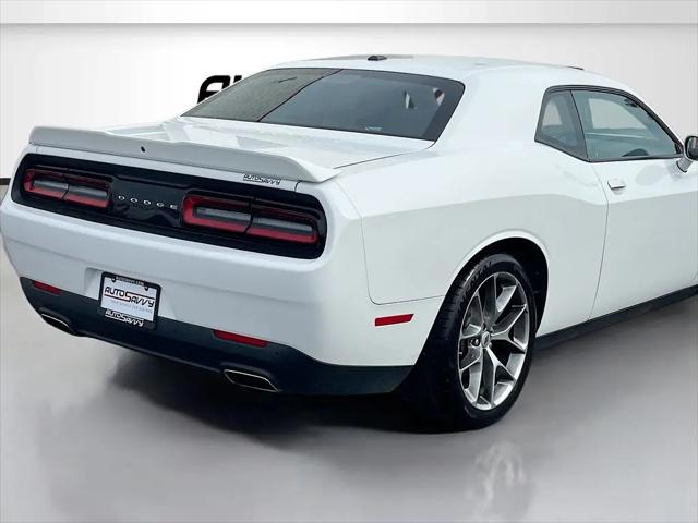 2022 Dodge Challenger GT