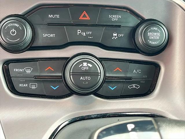 2022 Dodge Challenger GT