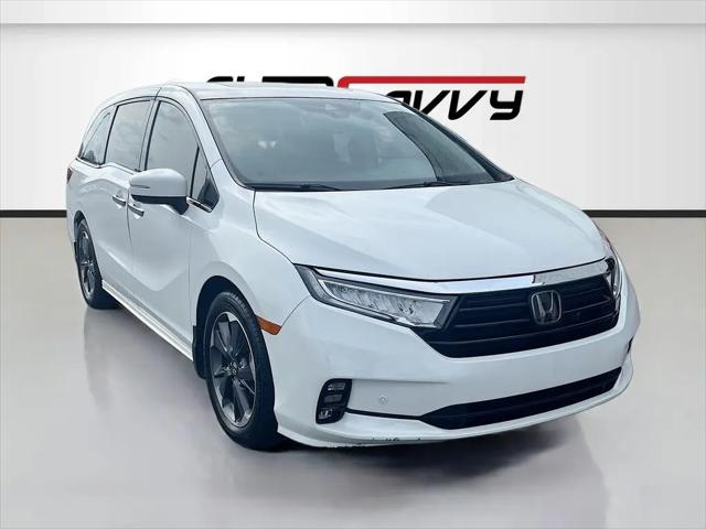 2022 Honda Odyssey Elite for sale in Fishers, IN