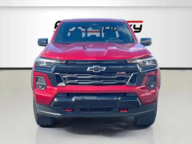 2024 Chevrolet Colorado 4WD Z71