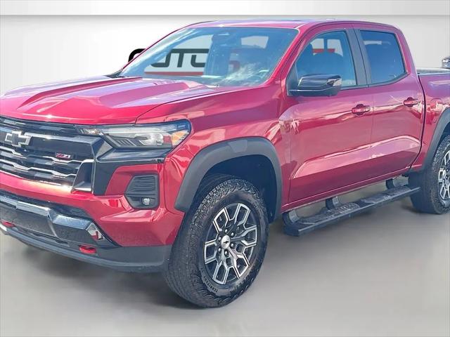 2024 Chevrolet Colorado 4WD Z71