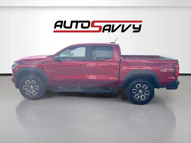 2024 Chevrolet Colorado 4WD Z71