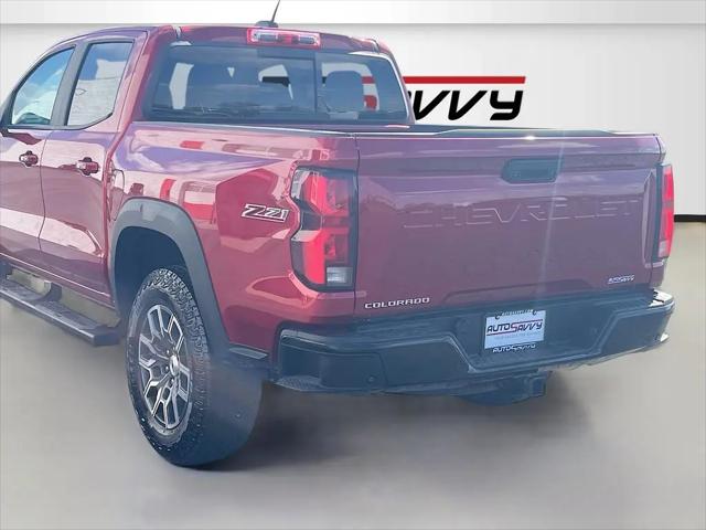 2024 Chevrolet Colorado 4WD Z71