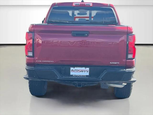 2024 Chevrolet Colorado 4WD Z71