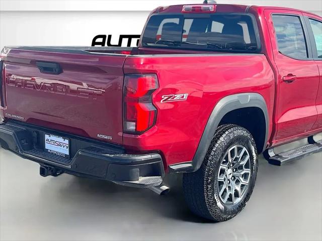 2024 Chevrolet Colorado 4WD Z71