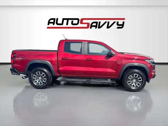 2024 Chevrolet Colorado 4WD Z71