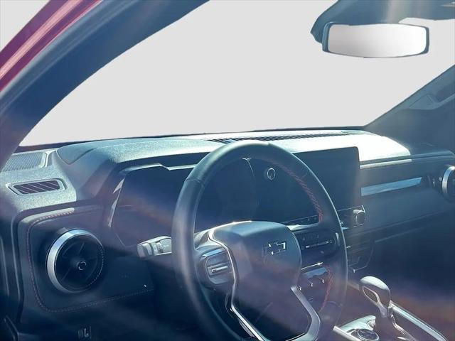 2024 Chevrolet Colorado 4WD Z71