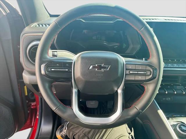 2024 Chevrolet Colorado 4WD Z71
