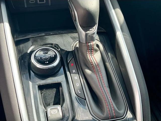 2024 Chevrolet Colorado 4WD Z71