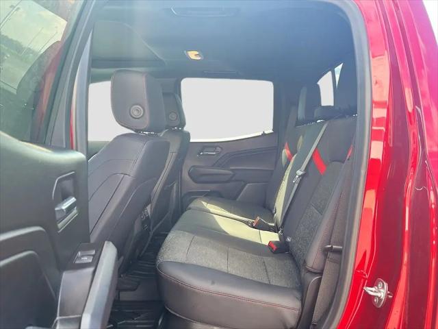 2024 Chevrolet Colorado 4WD Z71