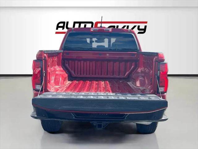 2024 Chevrolet Colorado 4WD Z71