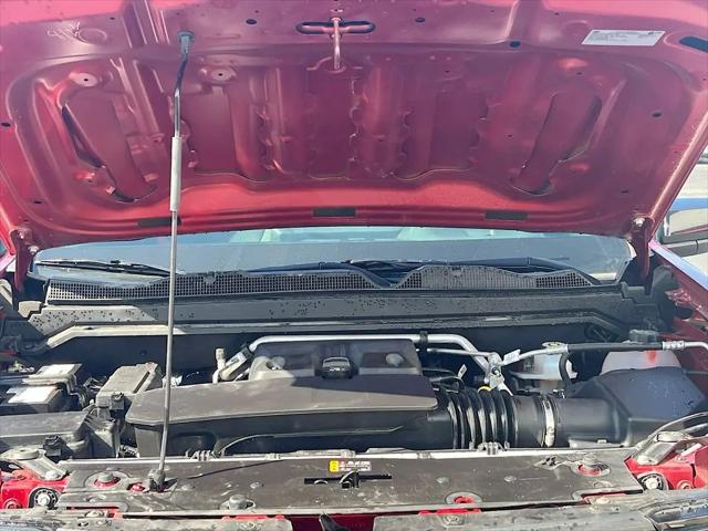 2024 Chevrolet Colorado 4WD Z71