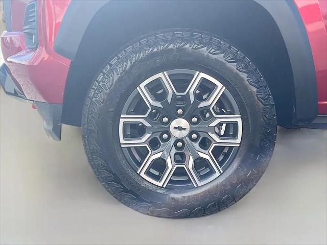 2024 Chevrolet Colorado 4WD Z71